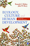 Ecology, culture and human development : lessons for Adivasi education /