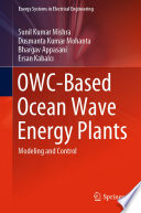 OWC-Based Ocean Wave Energy Plants : Modeling and Control /