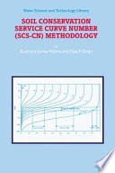 Soil conservation service curve number (SCS-CN) methodology /