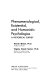 Phenomenological, existential, and humanistic psychologies: a historical survey /