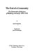 The end of a community : the destruction of the Jews of Bamberg, Germany, 1938-1942 /