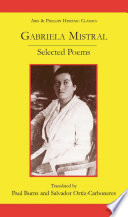 Gabriela Mistral : selected poems /