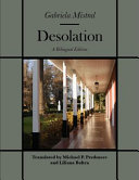Desolation : a bilingual edition of Desolación (1923) /