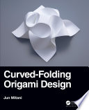 Curved-folding origami design /