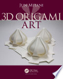 3D origami art /