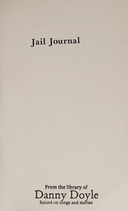 Jail journal : with an introductory narrative of transactions in Ireland /