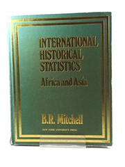 International historical statistics : Africa & Asia /