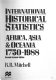 International historical statistics : Africa, Asia & Oceania, 1750-1988 /