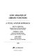 Cost analysis of library functions : a total systems approach /