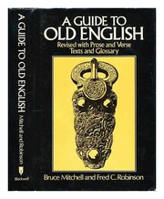 A guide to Old English /