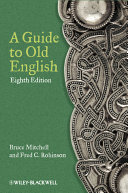 A guide to old English /