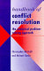 Handbook of conflict resolution : the analytical problem-solving approach /