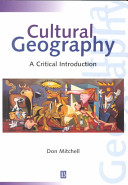 Cultural geography : a critical introduction  /