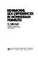 Behavioral sex differences in nonhuman primates /