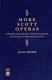 More Scott operas : further analyses of operas based on the works of Sir Walter Scott /