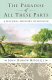 The paradise of all these parts : a natural history of Boston /