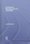 Production management for television /