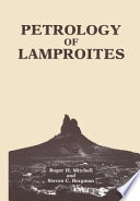 Petrology of lamproites /