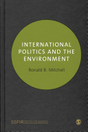 International politics and the environment /