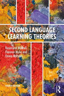 Second language learning theories /