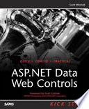ASP.NET data Web controls : kick start /