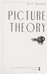 Picture theory : essays on verbal and visual representation /