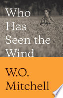 Who has seen the wind /