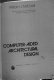 Computer-aided architectural design /