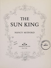 The Sun King /
