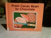 From cacao bean to chocolate /