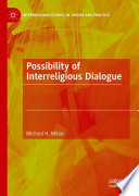 Possibility of interreligious dialogue /