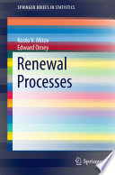Renewal processes /