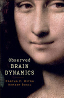 Observed brain dynamics /