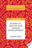 Disability, Health and Human Development /