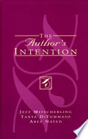 The author's intention /