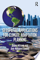 Geospatial applications for climate adaptation planning /