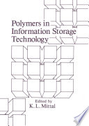 Polymers in Information Storage Technology /