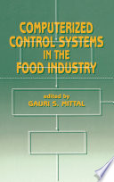 Computerized Control Systems in the Food Industry.
