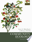 Community ecology /