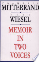 Memoir in two voices /