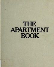 The apartment book /