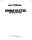 George Baxter and the Baxter prints /