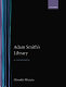 Adam Smith's library : a catalogue /