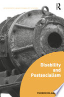 Disability and postsocialism /