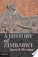 A history of Zimbabwe /