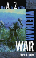 The A to Z of the Vietnam War /