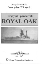 Brytyjski pancernik Royal Oak /
