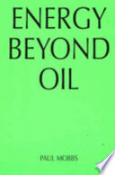 Energy beyond oil /