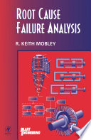 Root cause failure analysis /