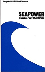 Seapower in global politics, 1494-1993 /